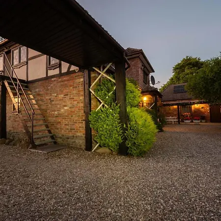 Appartement Agroturystyka Zakrzewo 10