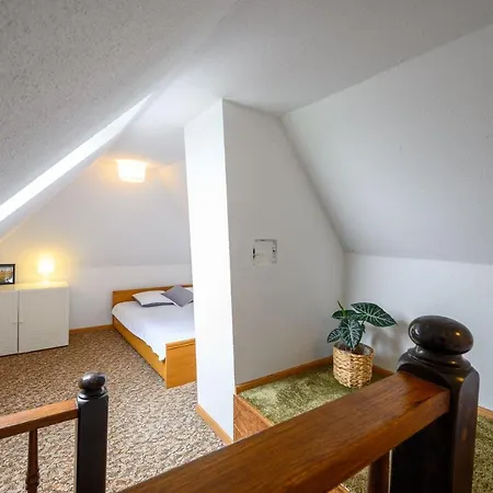 Agroturystyka Zakrzewo 10 Appartement Darłowo