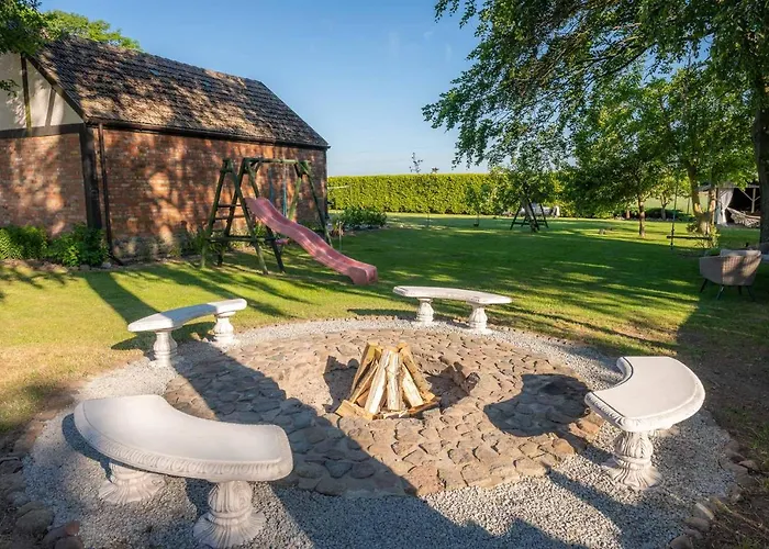 Agroturystyka Zakrzewo 10 Darłowo