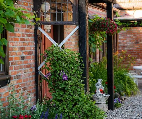 Agroturystyka Zakrzewo 10 Darłowo