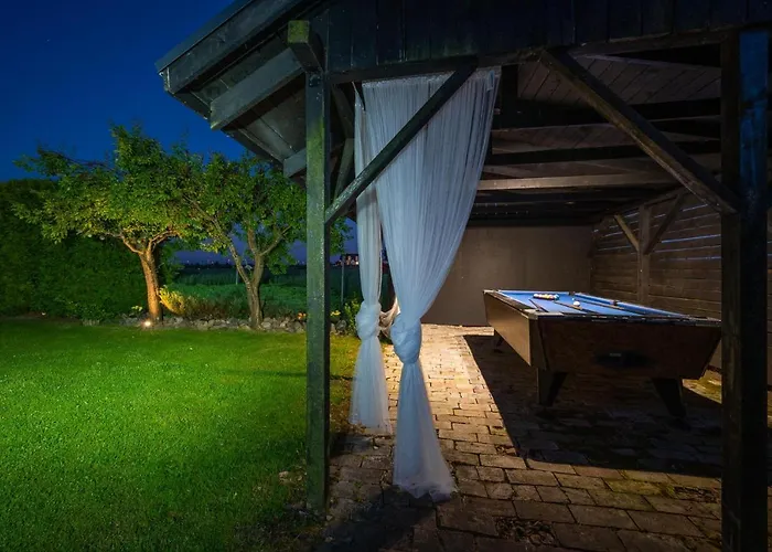 Agroturystyka Zakrzewo 10 Appartement