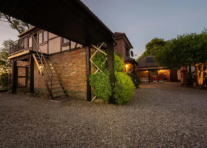 Appartement Agroturystyka Zakrzewo 10