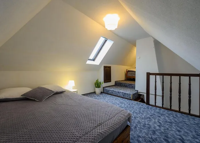 Appartement Agroturystyka Zakrzewo 10 Darłowo