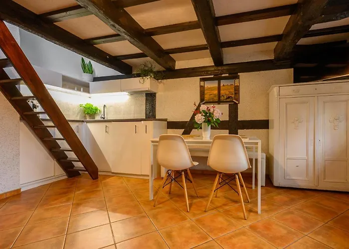 Agroturystyka Zakrzewo 10 Appartement