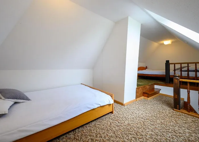 Agroturystyka Zakrzewo 10 * Darłowo