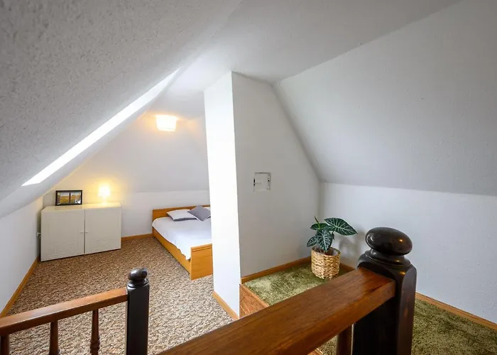 Agroturystyka Zakrzewo 10 Appartement Darłowo